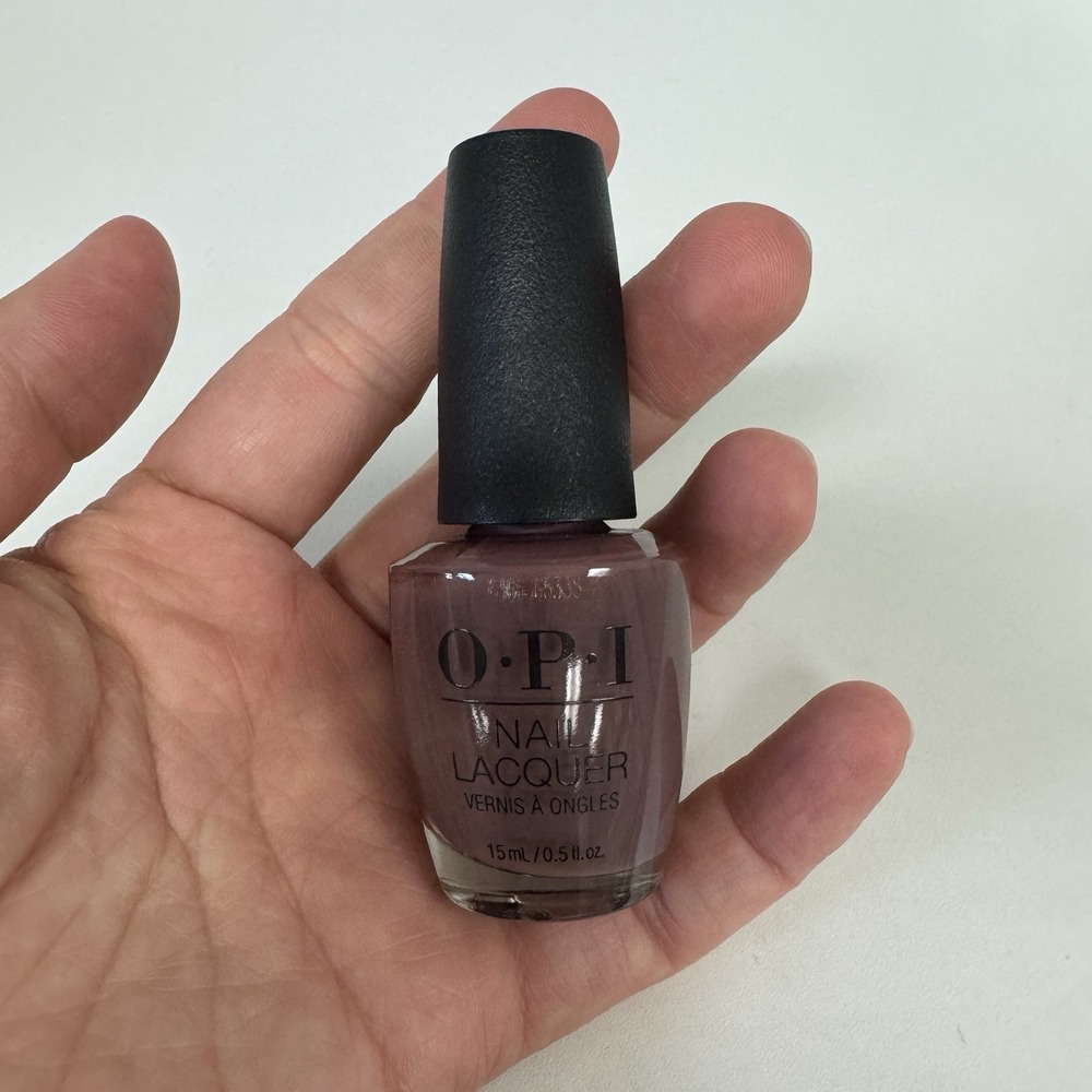 OPI Nail Polish F15 You Don't Know Jacques! 0.5oz new without box